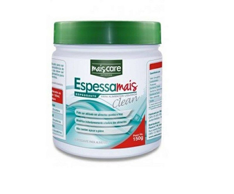 Espessante Alimentar Espessamais 150g