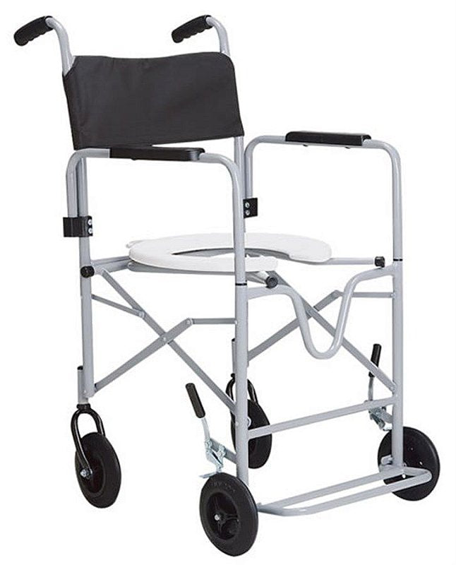 Cadeira de Banho Dobrável Jaguaribe T40