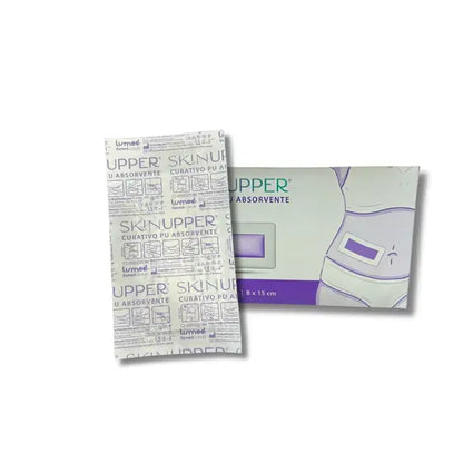 Curativo 8x10cm Absorvente Skinupper — foto 2