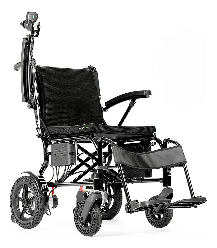 Cadeira de Rodas Motorizada X Lite Dobrável — foto 2