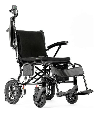Cadeira de Rodas Motorizada X Lite Dobrável — foto 2
