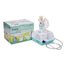 Inalador Compressor Infantil Inala Kids