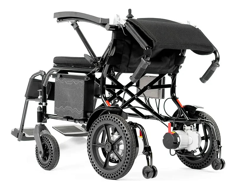Cadeira de Rodas Motorizada X Lite Dobrável — foto 5