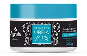 Creme Pés Ureia 10% Agradal 250g