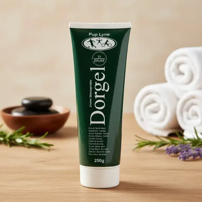 Gel Massageador Dorgel 250g Pup Lyne
