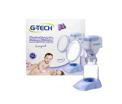 Bomba Tira-Leite Materno Elétrica G-Tech