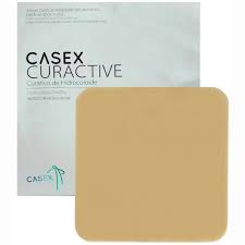 Curativo Hidrocolóide 15x15cm Casex