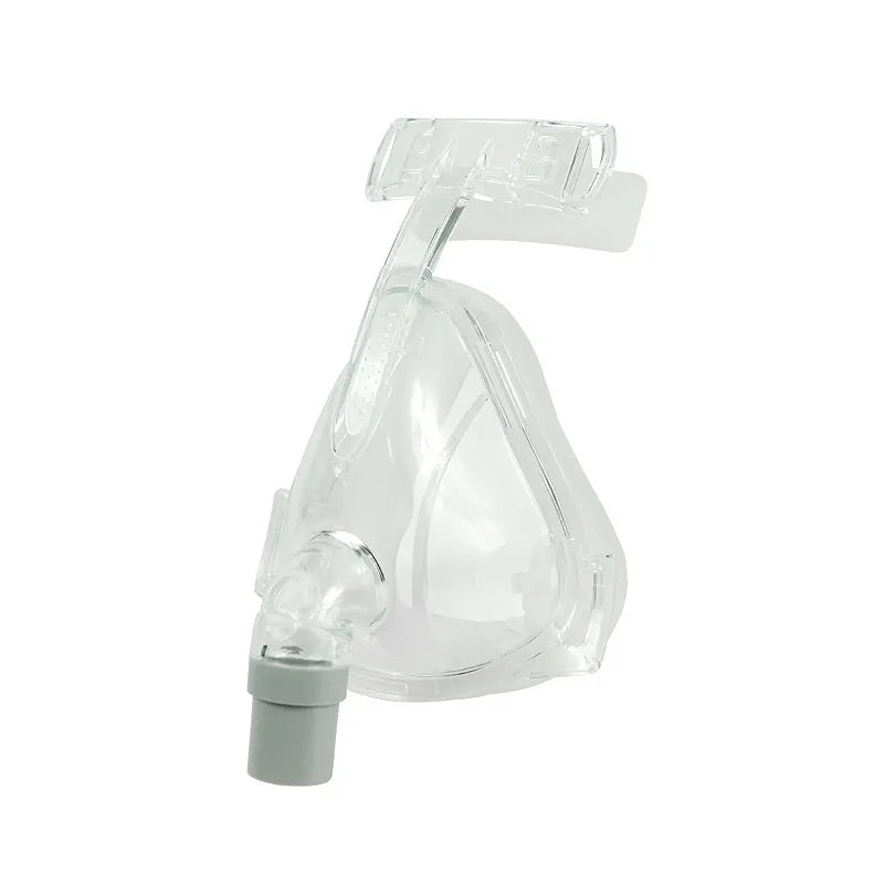 Máscara Oronasal CPAP Almofada Silicone — foto 2