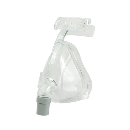 Máscara Oronasal CPAP Almofada Silicone — foto 2