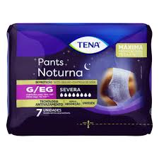 Fralda Tena Pants Noturna 7 Unidades — foto 2