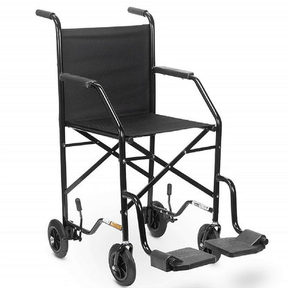 Cadeira de Rodas Econômica 85kg