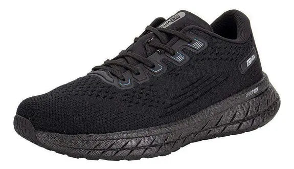 Tênis Masculino Preto 4931100 Actvitta