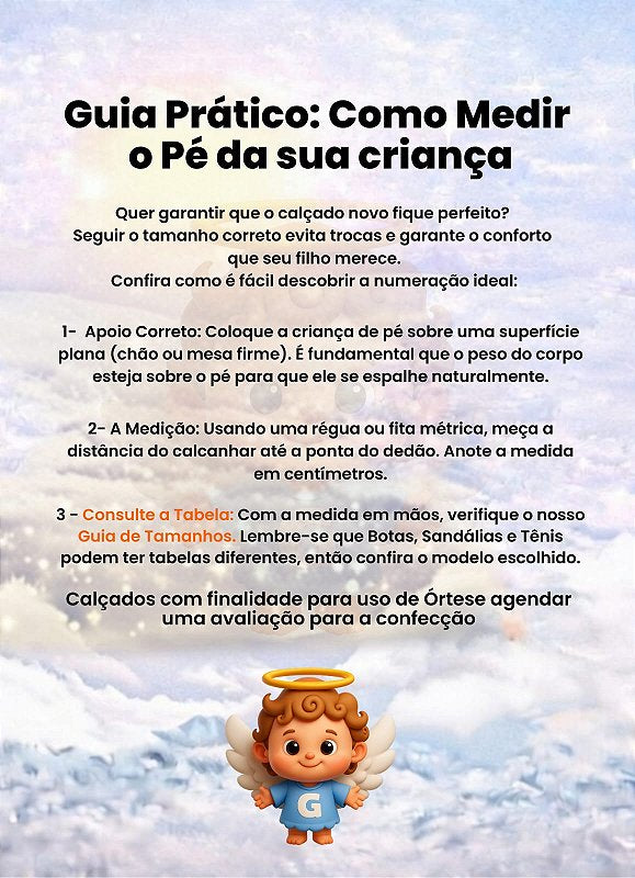 Sandália Ortopédica Infantil Rosa GP2 — foto 7