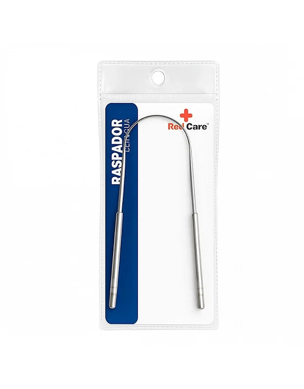 Raspador de Língua Aço Inox — foto 2
