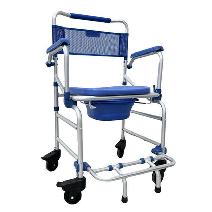Cadeira de Banho D55 Dellamed Dobrável
