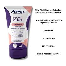 Creme Barreira Missner Derma Protect 60g — foto 3
