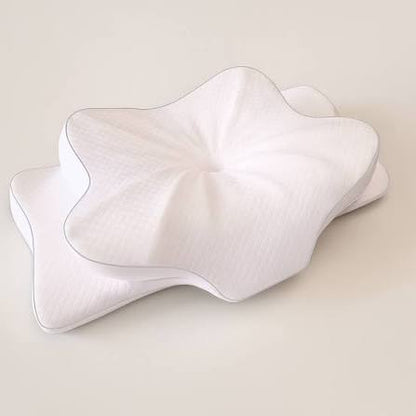 Travesseiro Butterfly Pillow Visco Perfetto