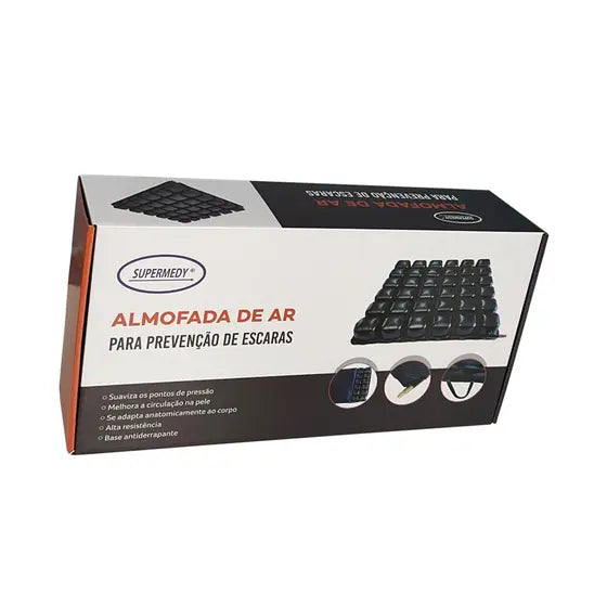 Almofada de Ar Prevenção de Escaras — foto 2