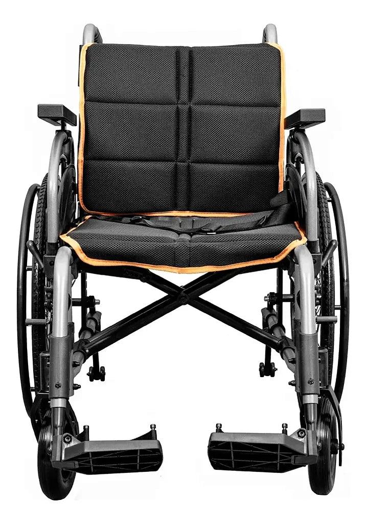 Cadeira De Rodas Premium Max Alumínio Hidrolight T46 Até 150kg