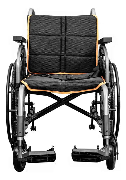 Cadeira De Rodas Premium Max Alumínio Hidrolight T46 Até 150kg