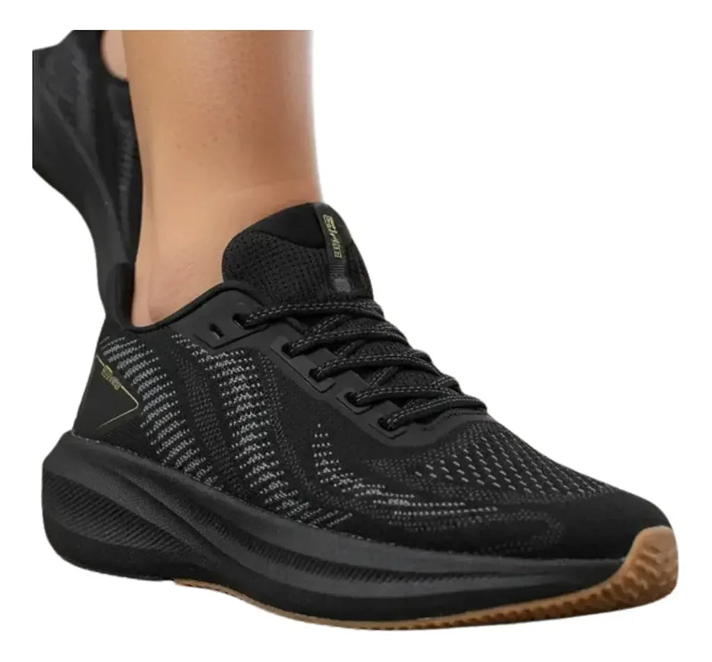 Tenis Masculino Preto 4938101 Actvitta