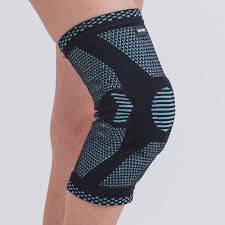 Joelheira Elástica Pad Silicone Tovcare — foto 3