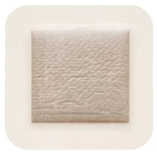 Curativo Mepilex Border Ag 10x10cm — foto 2