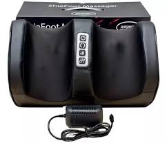 Massageador Shiatsu Pés e Pernas Bivolt — foto 2
