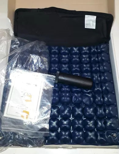 Almofada Pneumática PVC para Cadeira de Rodas — foto 2