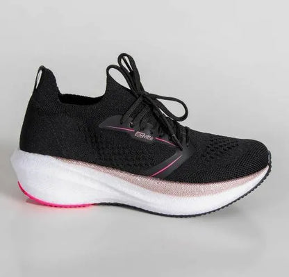 Tênis Feminino Preto 4849202 Actvitta