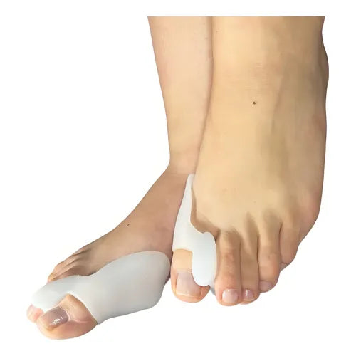 Corretor Ortopédico Joanete Silicone