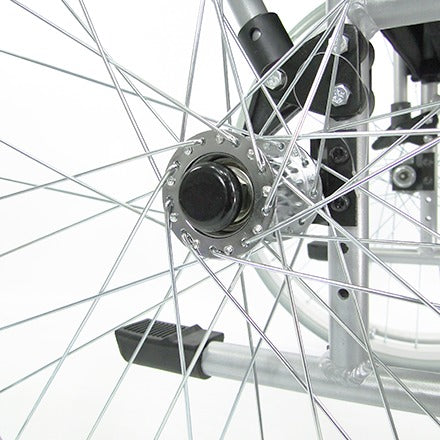 Cadeira de Rodas Munique 125kg T40 — foto 6