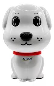 Inalador Infantil G-Tech DC Dog Bivolt
