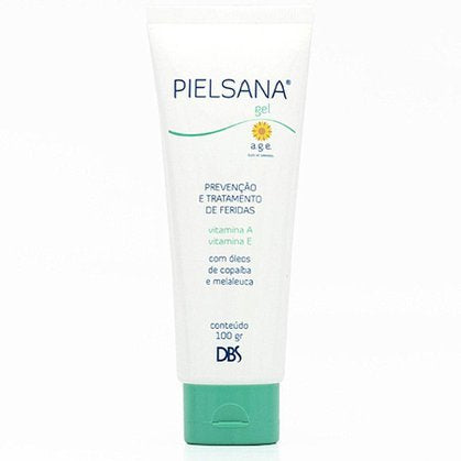 Gel Pielsana 100g Prevenção Feridas