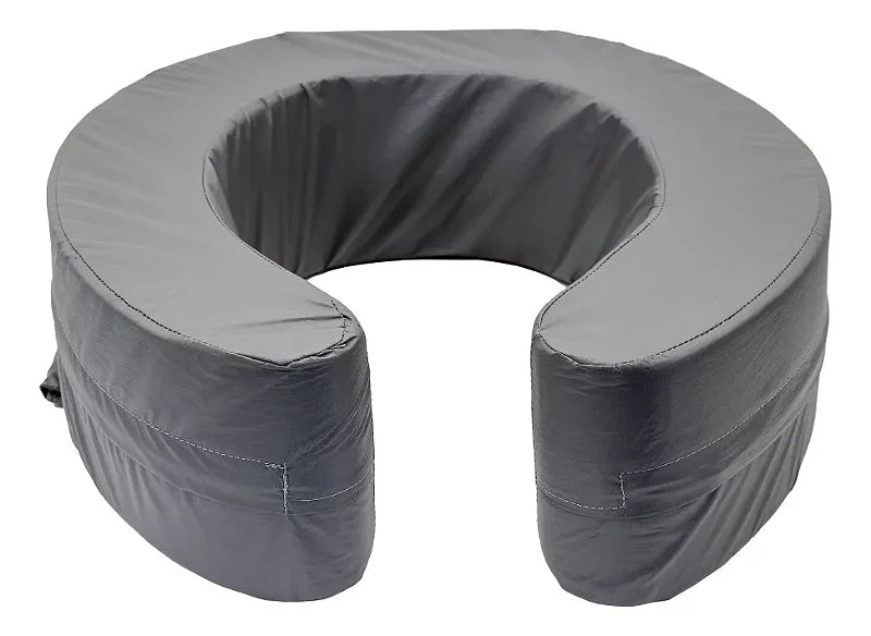 Assento Elevado Sanitário Macio 12cm