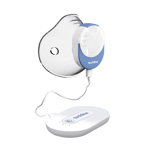 Nebulizador Techline Mesh Portátil — foto 2