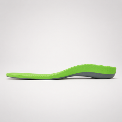 Palmilha de Gel Confortável Verde — foto 5