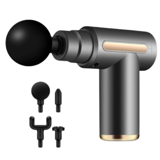 Massageador Massage Gun Portátil