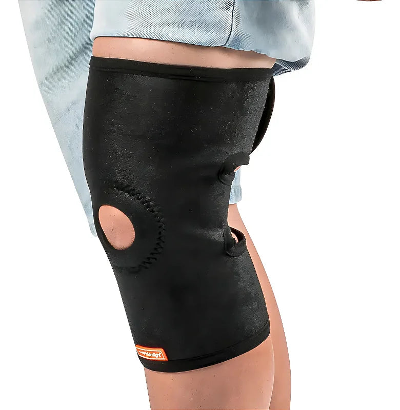 Joelheira Neoprene Suporte Ajustável