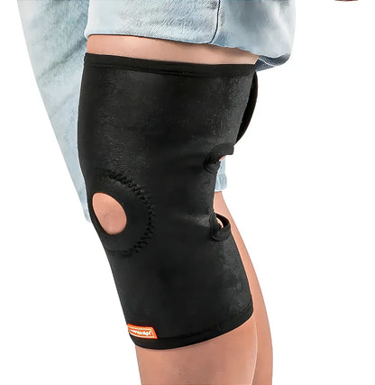Joelheira Neoprene Suporte Ajustável