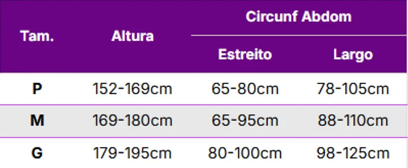 Colete Putti Comfort Air Corretor Postural — foto 5