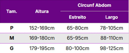 Colete Putti Comfort Air Corretor Postural — foto 5