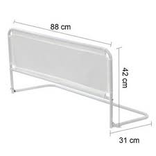 Grade para Cama Simples 88x42cm — foto 3