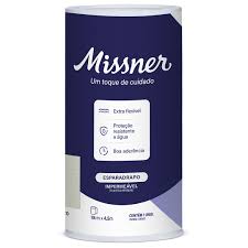 Esparadrapo Impermeável 10cm x 4,5m Missner