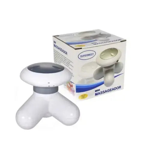 Mini Massageador Portátil Supermedy
