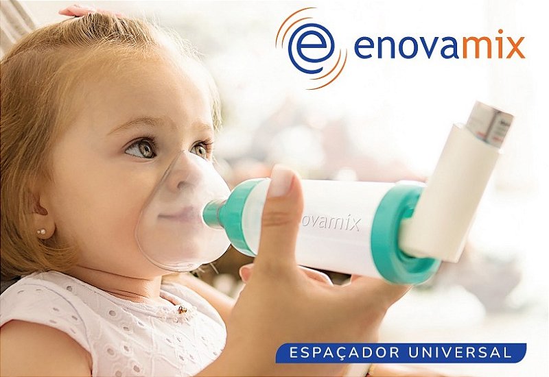 Espaçador Universal Enovamix Adulto e Infantil — foto 3