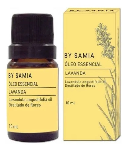 Óleo Essencial Lavanda 10ml By Samia — foto 2