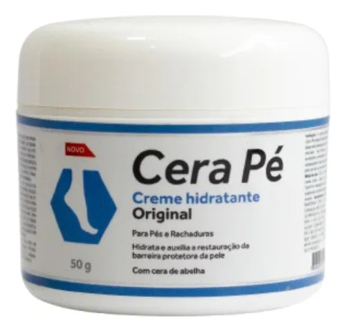 Cera Pé Creme Hidratante 50g — foto 2
