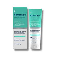 Dermadult Creme Hidratação e Assaduras 50g