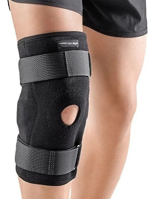 Joelheira Articulada Ajustável HR70